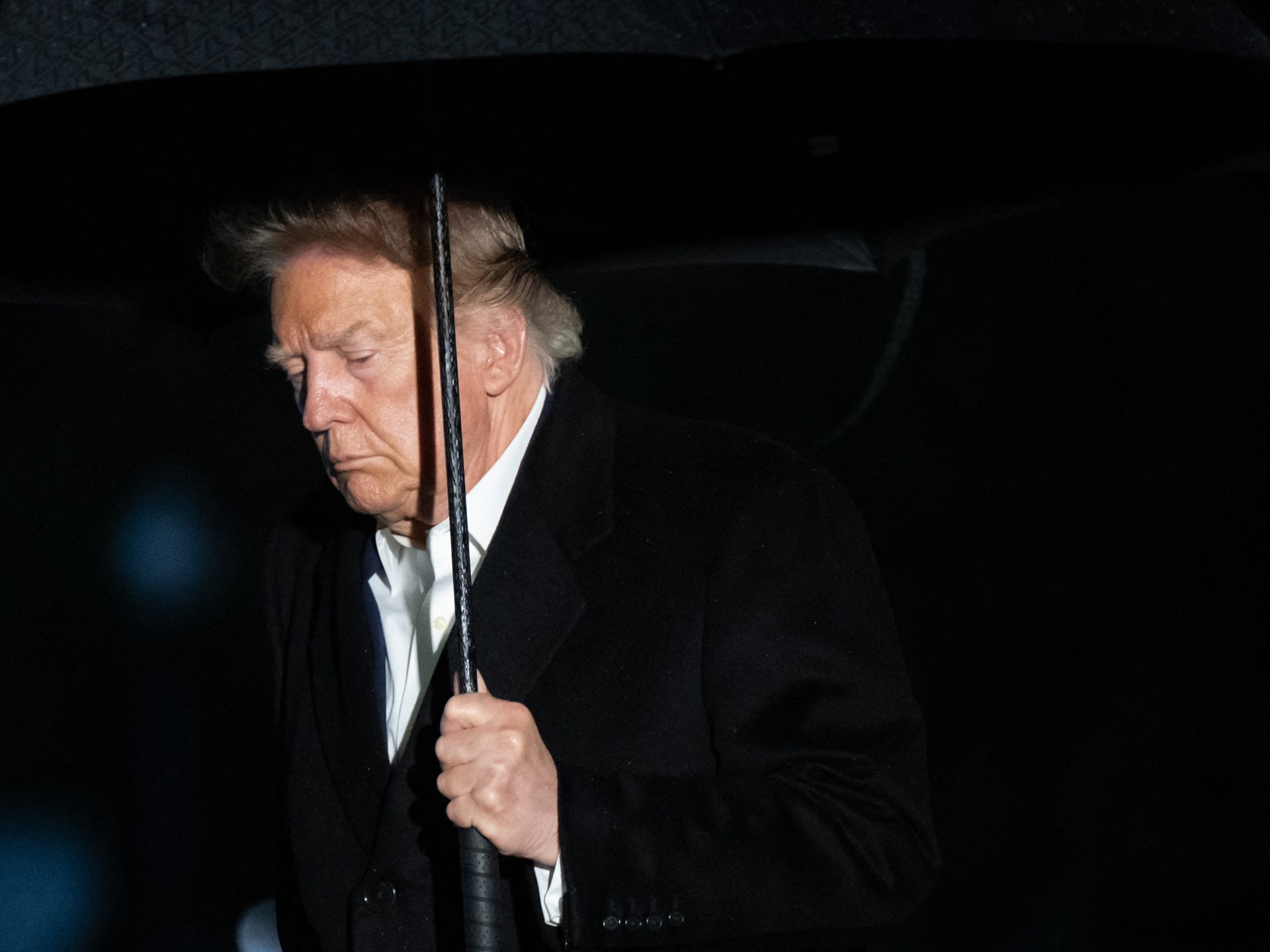 Trump administration to defend its ban of major news outlets in court 1 91104296a28dd9cfa7fd84133754b5034b635c153b33e52f8e7d9f38b7dd90fd