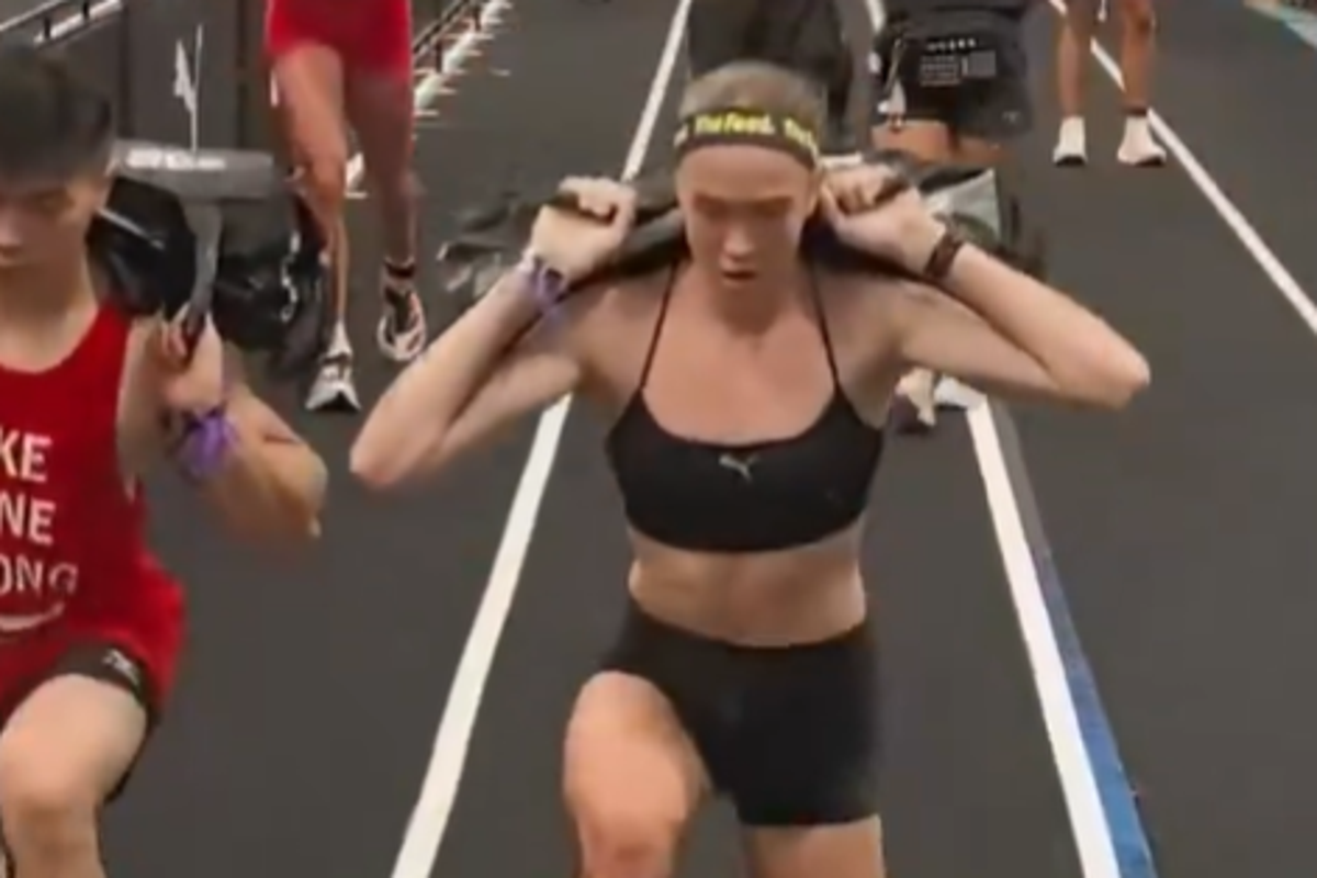 Hyrox athlete apologises and forfeits victory after defecating during race 1 9160d9bcb565056066409953bbe76d17928b385f10445e77f6cd27aeefdade74