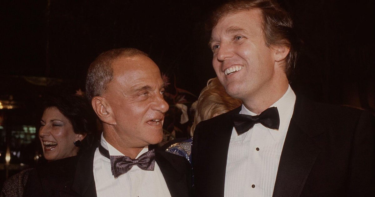 Tracing notorious lawyer Roy Cohn's life and dealings with Trump 1 917b2b10864def0c190a6446d2d38070693c9ec4bf15e04cb62bc5889bb56ac9