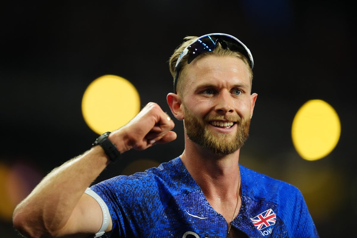 I’m not taking anything for granted – Josh Kerr sets 1500m world record target 1 9210e3dbe6683c16d2b0338592a99ddc5843338d64272d4cf10cbb5ca96628cd