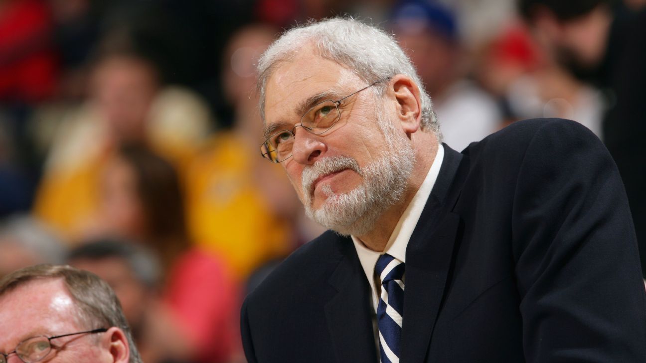 Lakers to add Hall of Fame coach Phil Jackson as ninth statue in Star Plaza 1 92a695b7342c31296bc6bef8532955dcef1e2fdb7325935462f8870a2c85d141