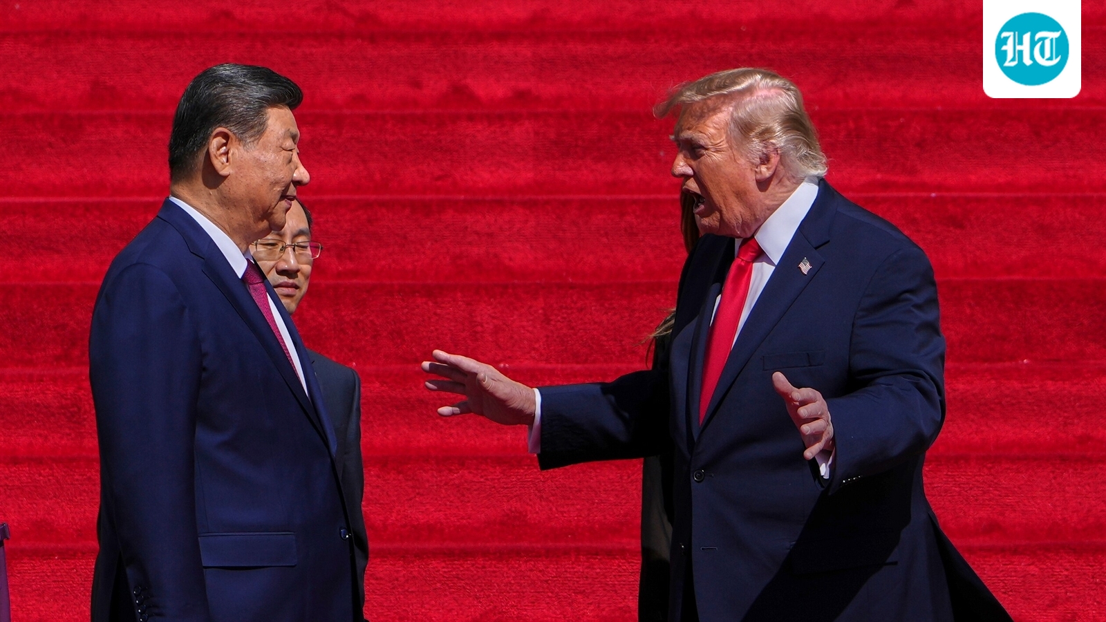 US, China to set up 'communication channel' for AI incidents after Trump-Xi meet 1 93c1b569fd6af70bf9731c7ae6c023868ca6b409cc9d77c20b599254c5414f5e