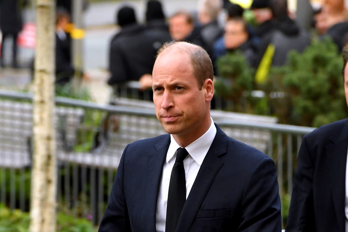 William to represent Charles at funeral of King Harald of Norway 1 943214e3324b8d3260d4fbcc68474c4912616d0f3e9b1c3b3e2844abeb5365c9