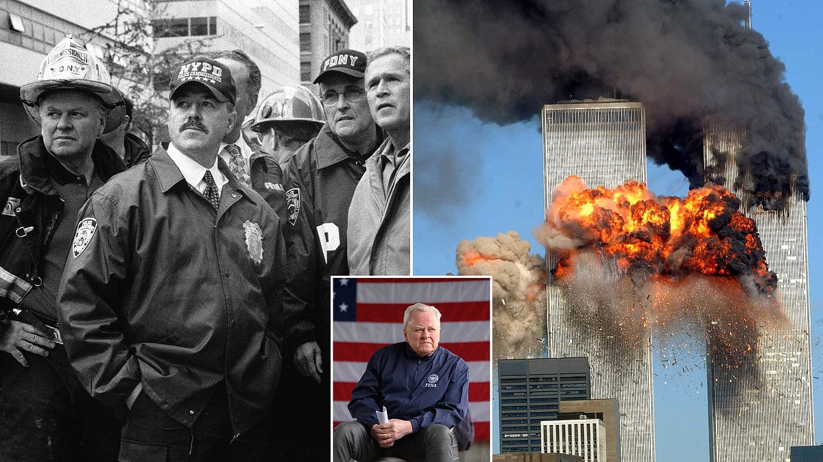 25 years after 9/11, New York fire chief who risked his life that day warns of the terrorism dangers of Britain's 'idiotic' migrant open-door policy 1 94a2b9e832fc5d330dcb1c82079c70d365b8097fbf72ab3d5bf8b5aa4ab6f54c