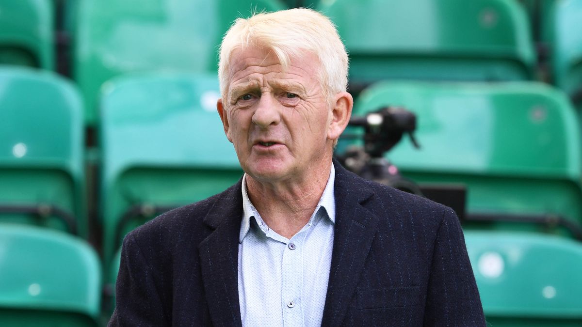 Gordon Strachan debunks Celtic transfer myth about board as cynics urged to look beyond 'big beef' 1 950ac28a80baf2141173e054bf7087281870eb1e5600e1142859bd2ec28a0be9
