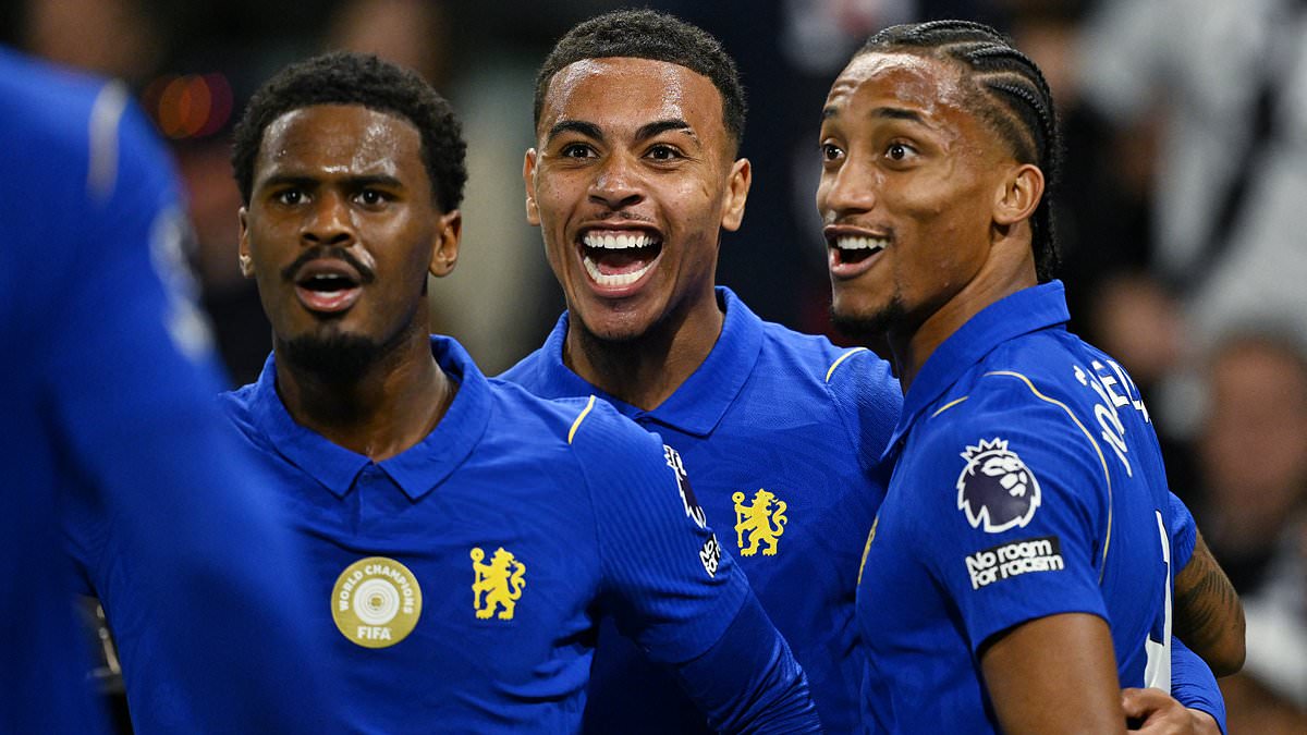 Named: Arsenal's 'TWENTY-ONE summer transfer targets' on remarkable wishlist including Chelsea's Joao Pedro, two Tottenham stars and five £100m+ movers 1 954fb16007d6b416faa675b79c406e61ee7efbcd6aabf5db4a02aaabbf67bda5
