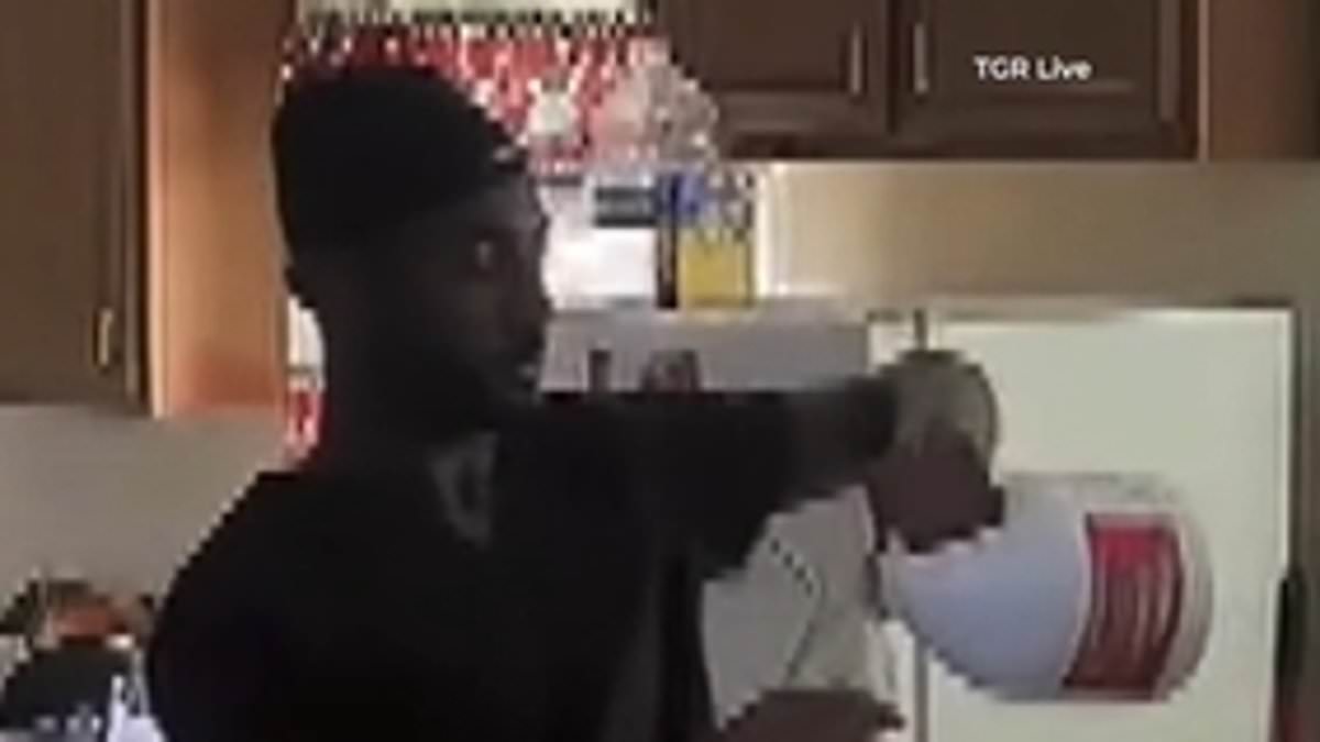Carer is caught red-handed putting BLEACH in disabled patient's drink as he's confronted by furious family 1 95904827118203d476069e3646029be58189078764c2fa637e260fdeda1631d7