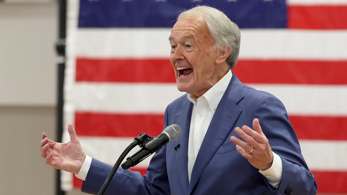 Humiliating misfire for Democratic upstart, 47, promising change as voters choose 80-year-old in generational battle 1 95aa58f8ce488a865c432010fc6ba36a84f172cce6fc8b8ed081b83185e7fa99
