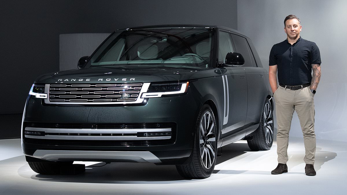 Range Rover goes electric: New £154k battery-powered luxury SUV unveiled - and we've already driven it 1 95ce541db0d4aae960cf6f3b76cec8f3199572926924ab6fbb767f00a91e7519