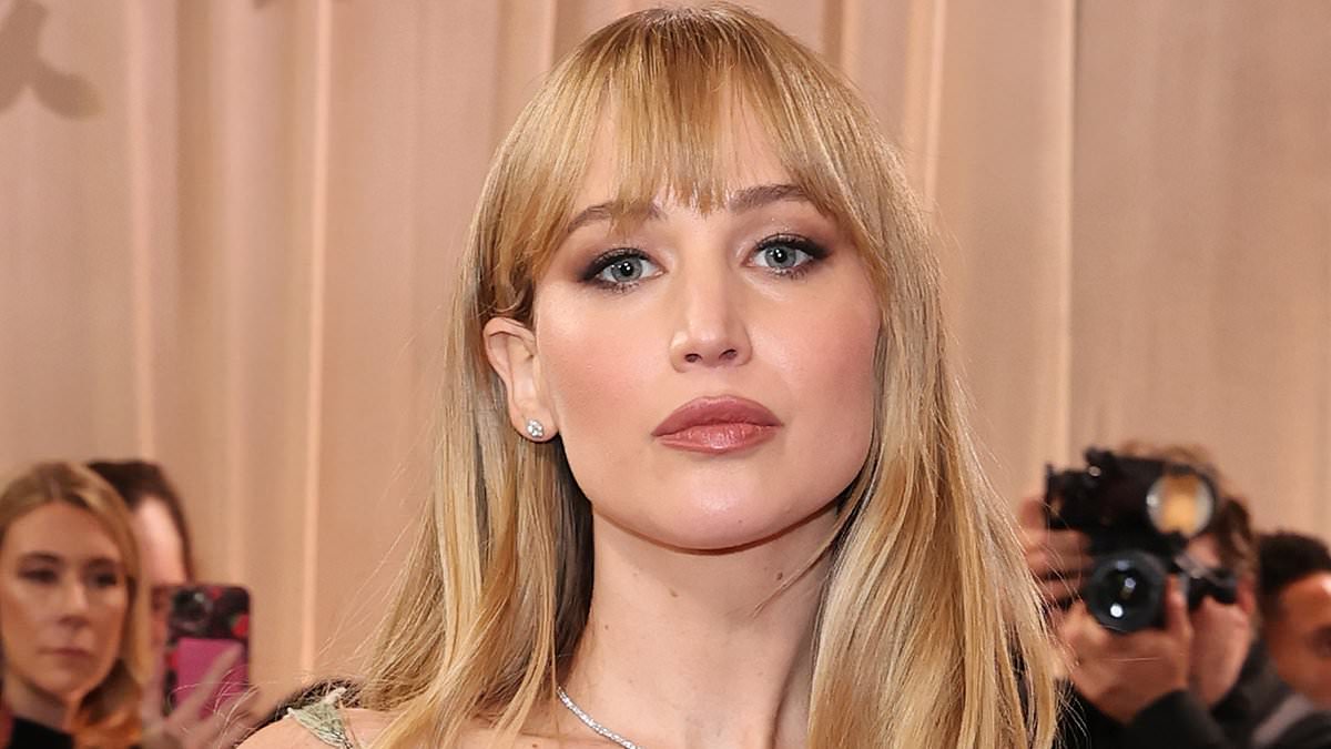 Jennifer Lawrence, 36, finally comes clean on all the cosmetic work she's had done... and the procedure now piquing her interest 1 95e1cf4381f6663d6cdd6da7a935cdf8b509c22713717ca9a37262783661443e
