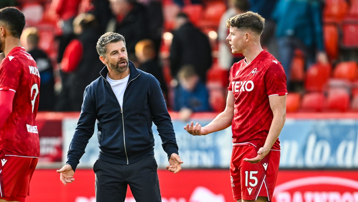 Kevin Nisbet hunting Aberdeen cure for away day blues as Stephen Robinson even changes up hotels 1 96346e7daf8c5cc0241efaf07aaa0c757ea2c0b14072a3ac822c269dfba34f48