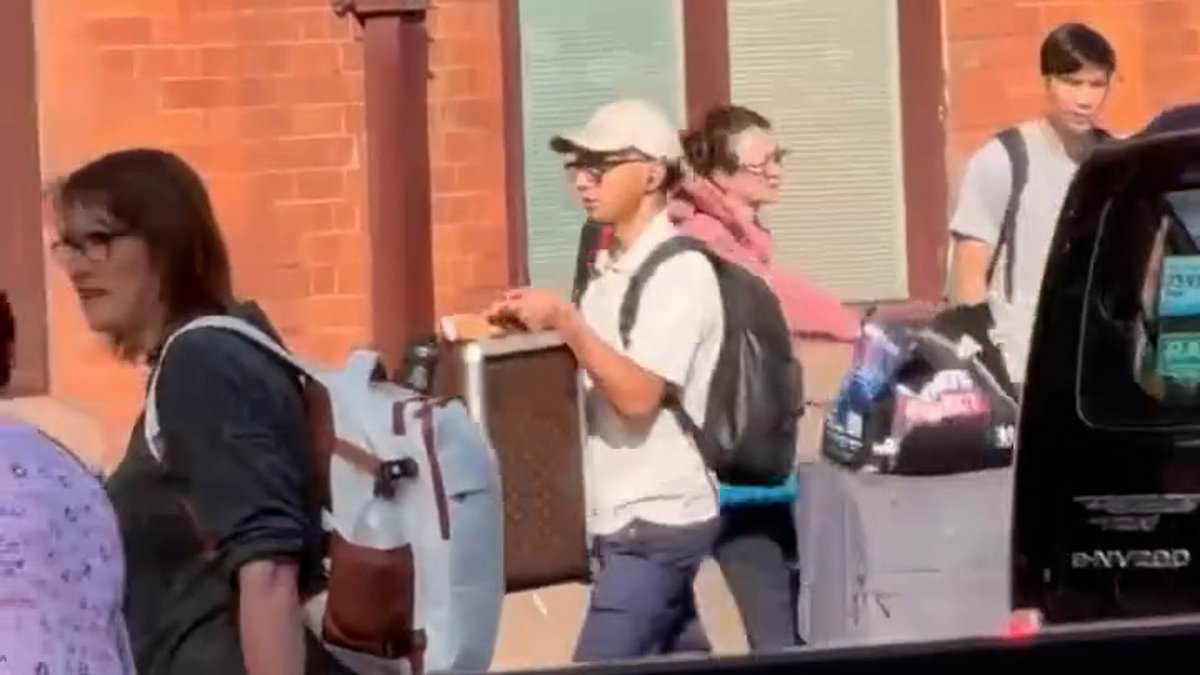 Protecting the wealthy from St Pancras luggage snatchers: Chauffeurs are being trained to keep their clients safe as security staff admit they're 'powerless' to stop bag thieves 1 96477ac84549b09883acd9bc1172075bb4a6544710e53c530215d9cb6cc65147