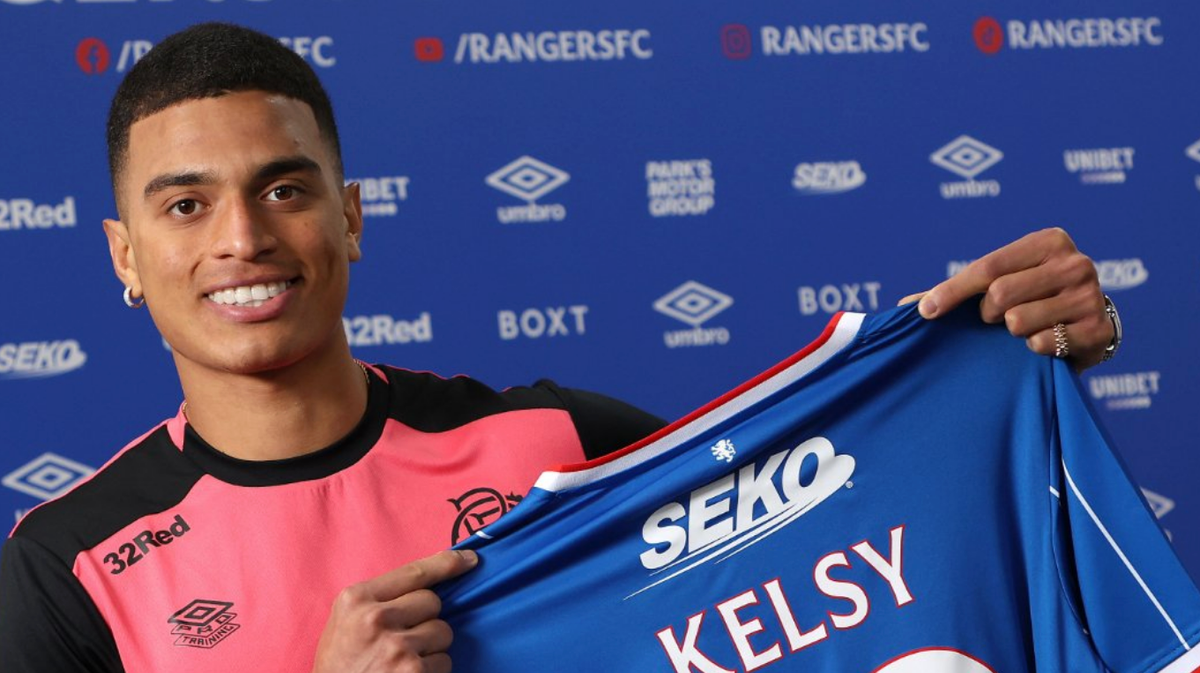 Kevin Kelsy's first words after mega Rangers transfer sealed as Derek McInnes details exactly what £9m striker will bring 1 964ec4ed2a6ac4a9471b56922b9476b1d74a8a5b78f5a6899cb619b7a257046e