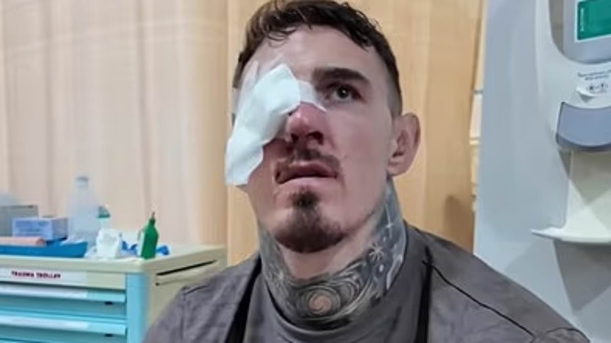 Tom Aspinall announces he is vacating UFC heavyweight title after 'multiple surgeries, accidents and infections' as British fighter admits he's 'absolutely gutted' in emotional social media post 1 9662d40b6aefcca5e4cc45db7a5b6fd5f0b327839499db94fed54bfc74c7e03c