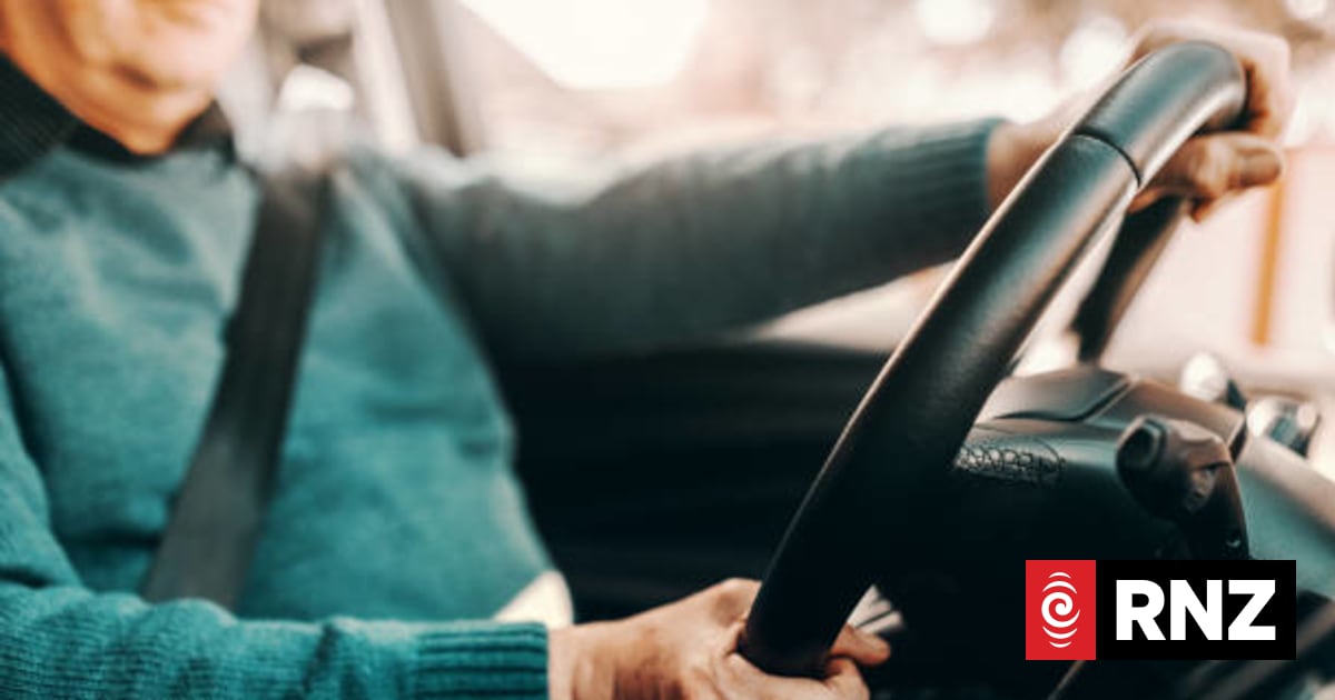 Grey Power welcomes scrapping of mandatory cognitive testing for older drivers 1 968e99b8b994d36950bd419e256a663754d3f1dcb7cd0c5902698d3cb61e795d