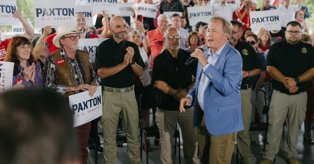 Trump’s Super PAC Will Spend $10 Million on Texas Senate Race 1 97c6a68533227a5cedb09d4c9e773869bf155c70da607cc8922cdb5854175b61