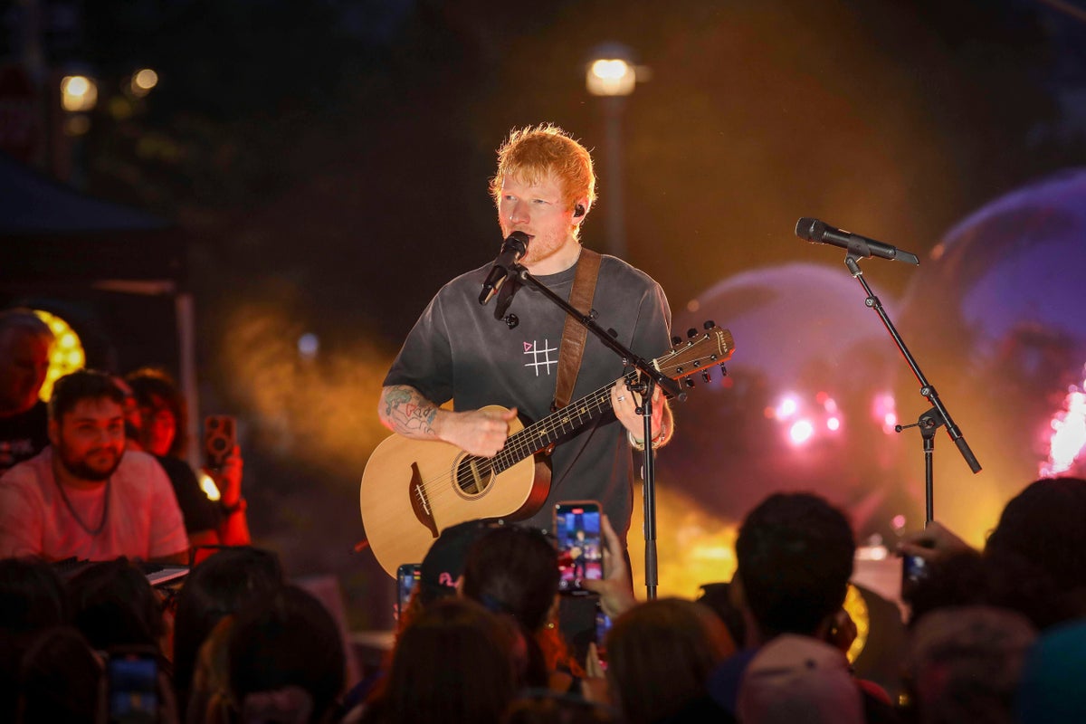 Ed Sheeran says dropping Macklemore over rapper's pro-Palestinian comments was 'promoter’s decision' 1 988aea60d324431f0dd23c0caf8f3a27cd7fb4ba6da4a6a6e44b52897393e2f2