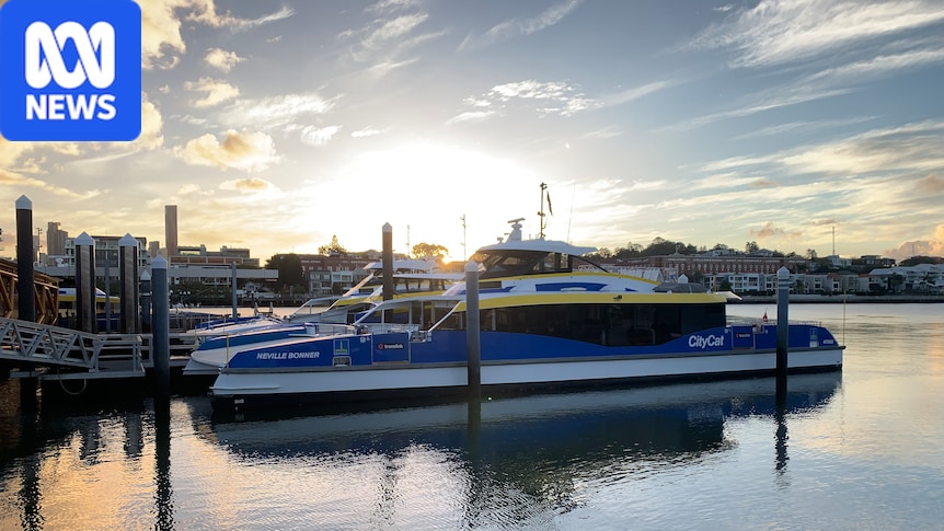Brisbane's ferry workers to go on strike during Riverfire 1 98ef8403662c1e34020e4cea6d7d6ec24e9acd8c0c183b4726774c9f6631fd72