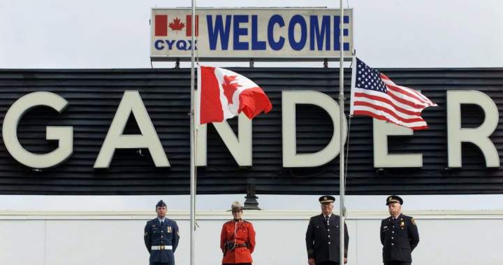 Canada’s new Heritage Minute honours Gander as 9/11 anniversary nears 1 99bdabcaf6f6ce619ce4d24d253975005195ecc238239c4b632d2b3054de840a