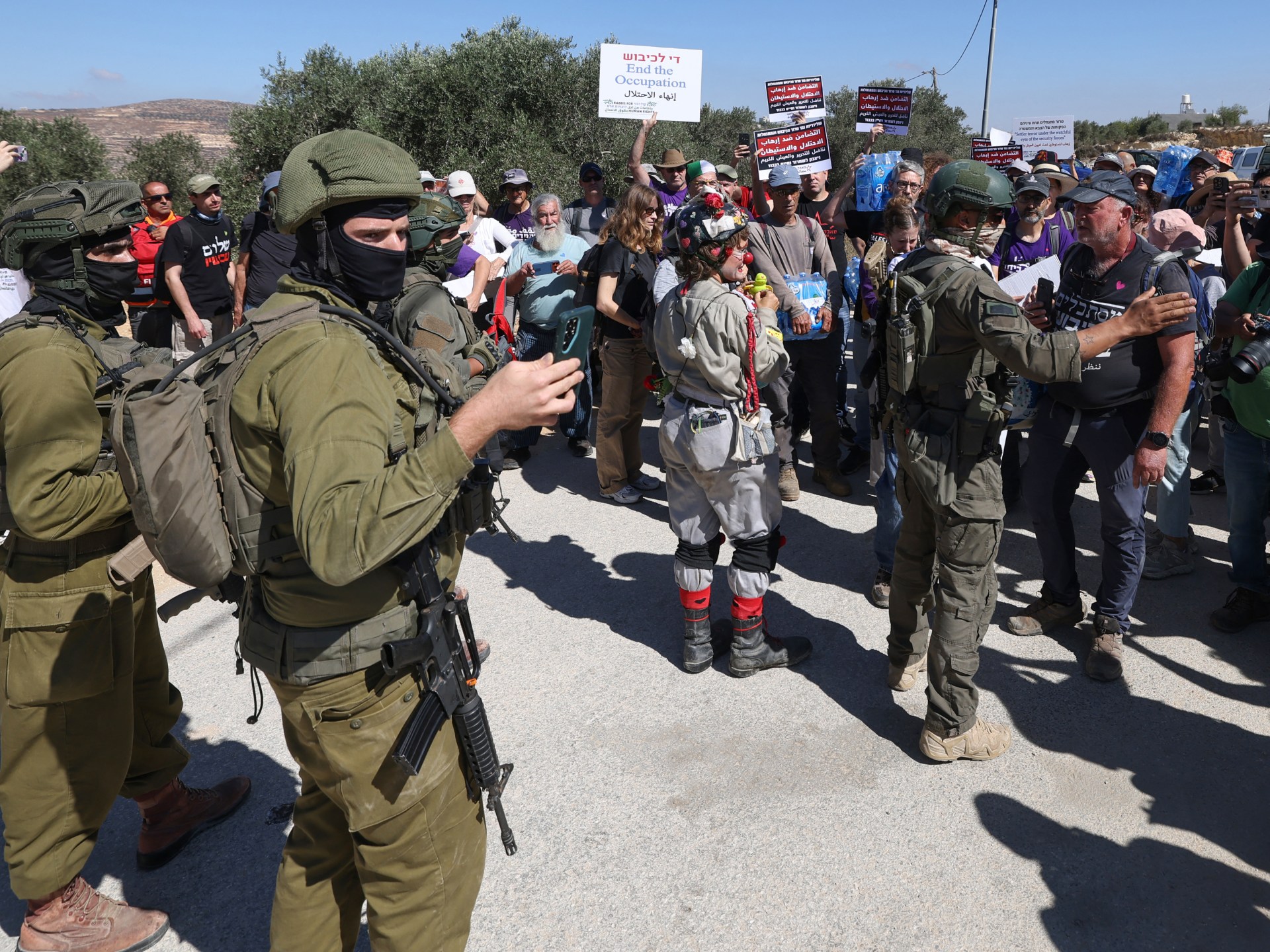 Israeli police kill Palestinian in Jerusalem as army blocks aid for Qusra 1 9a01d3c0e4d2bd9cc69220b1cd7c491e2eba974186dc54dc8bd27b1d80b19ed6
