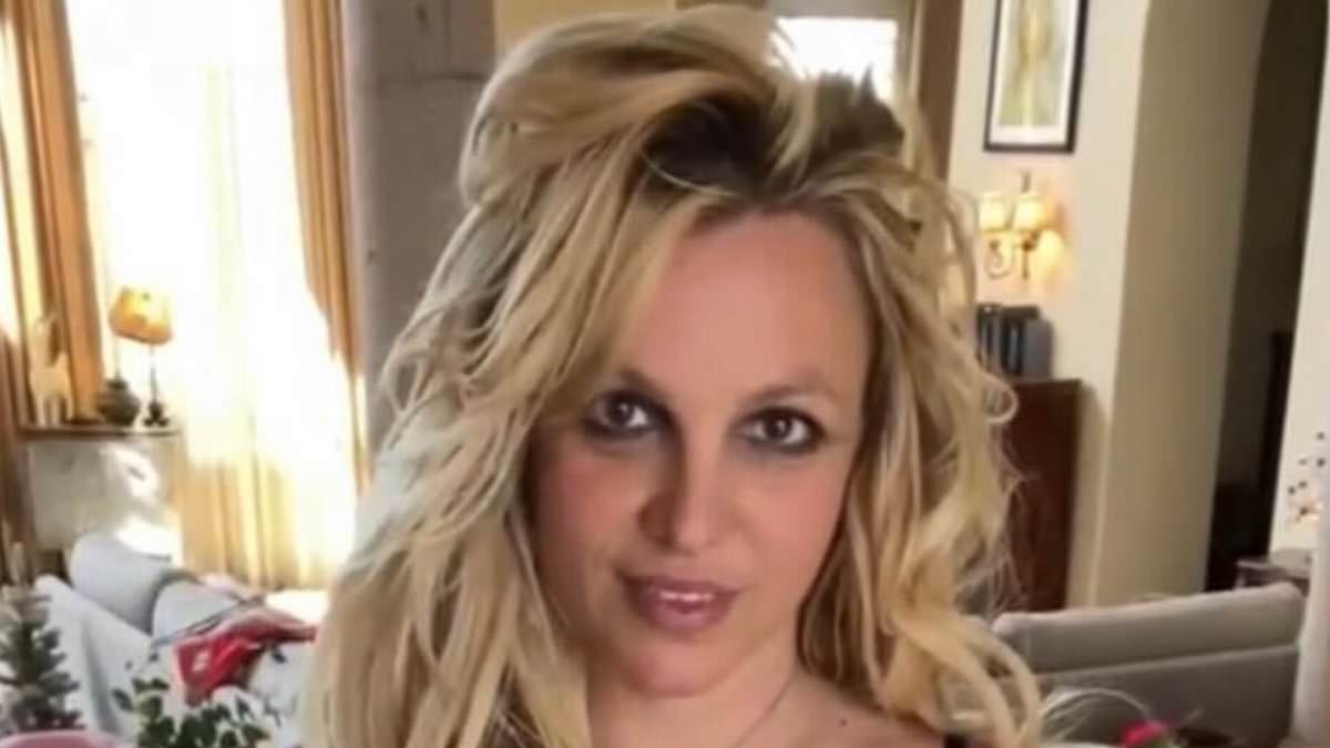 Britney Spears bizarrely posts Justin Bieber quote about her 'worth'... after reflecting on 'damage' from conservatorship 1 9a3c93bdabf4c63dba79b07aab4dcc4e1c89702ad6ca98dcdfe49b3c9f94ae55