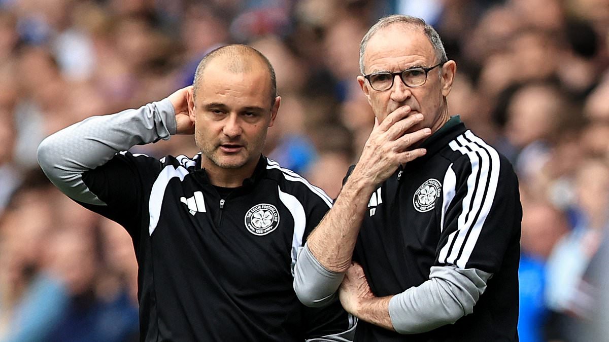 After Celtic's horror show at Ibrox, another three-horse Scottish title race doesn't look quite so fanciful now 1 9aa0be9f11ee73ebce09ad7c239aa2b83f7557ce6fdb7032b8926e5f7663a4ef