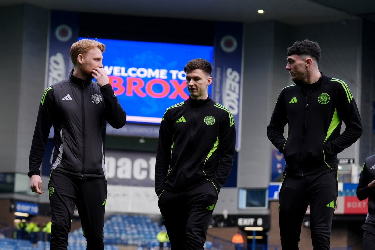 Rangers v Celtic LIVE: Old Firm rivals clash in League Cup quarter-finals with away fans banned at Ibrox 1 9ccace9a2e8d5994e8357b74bb7ffe5bb2194116cb05d9203742672031629329