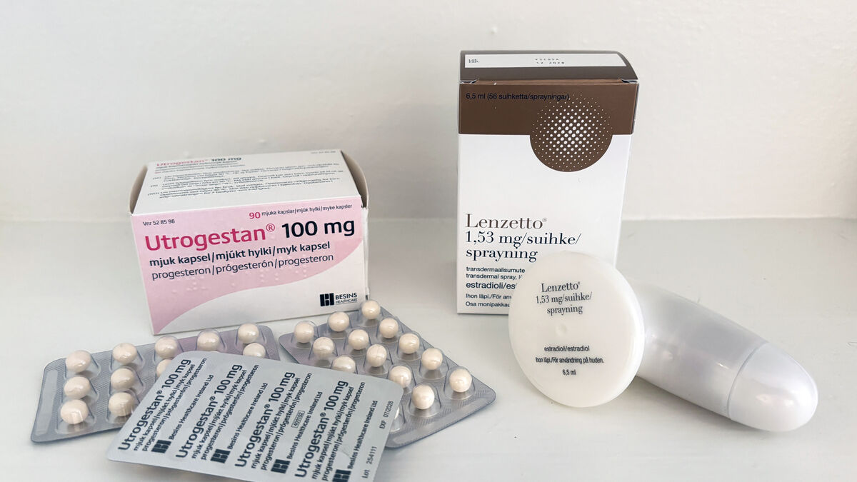 Transdermal estrogen safer than pills, Danish study finds 1 9d3cffb4656456fd817efaec3a9db4fd459e29038cba4620c4db86f7bbb1fdd5