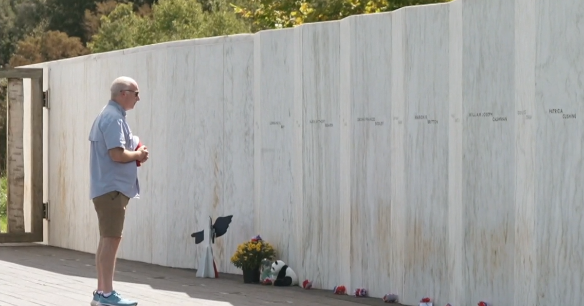 Heroes of Flight 93 remembered for their courage 25 years on from 9/11 1 9e8124710b665c3a8e5510737412aef0b224c8ecfa19d833fb5c8a76d94c3971