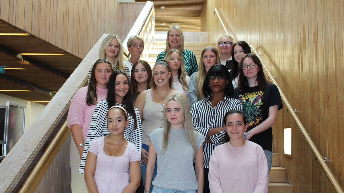 Fast track to nursing course helps create new opportunities 1 9ea6d94c767a09475456345d68a6290e62f78d03e88c28c31ee3beacafef1b9c