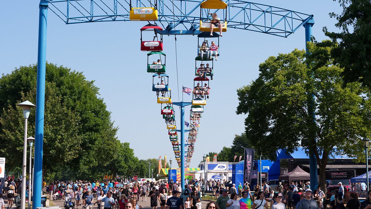 Bride-to-be in the midst of wedding planning says fiancé was brutally beaten by pack of teens at Minnesota State Fair 1 9f9cdbe82d4db3977d50b6ed09d72e84f430d49876330571e6b08be26cea734f