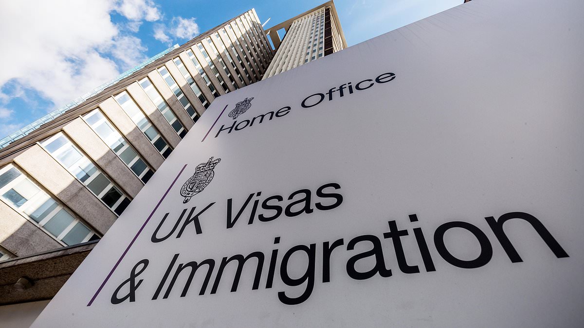 Just one in 100 asylum claims are true - and migrants use 'the same script', Home Office whistleblower says 1 9fe5e7cc7e7e4723a5165bd9351ad16ee5fcd949611670b414a8296eb8dd5861