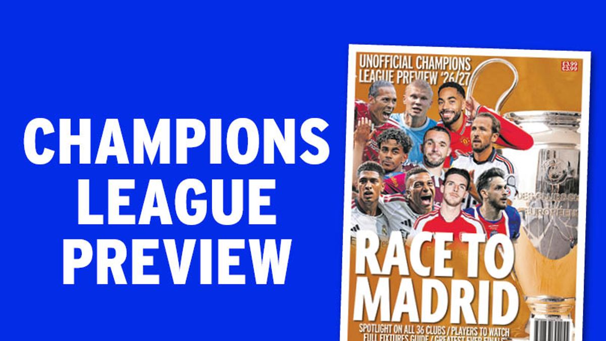 Champions League is back — get your Road to Madrid special now 1 a08ca3bb64dc50a799b603435e50556257f7d16039f5eda593625684dc17f841