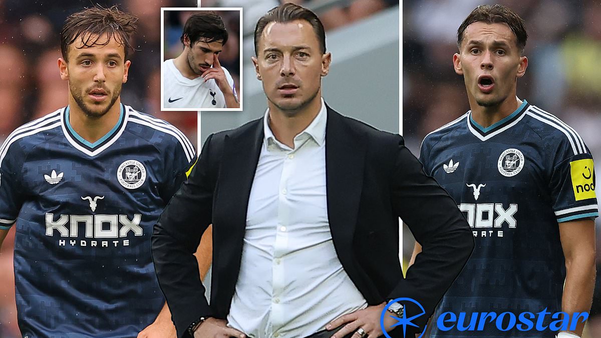 How Newcastle's transfer window went from bruising to brilliant: 'F***ing Liverpool', David Hopkinson's secret trip to Lille, Ross Wilson's flight diversion fortune, why Matthias Jaissle wanted Amar Dedic and why they walked away from James Trafford 1 a10ffbe33964edf7e6e49700165a8aa719d8ab473d640528a6d17c1cbae55bb8