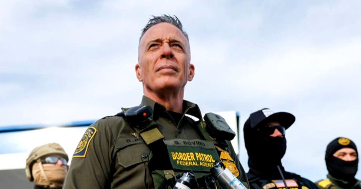 Former Border Patrol Commander Gregory Bovino was under investigation when he retired, records show 1 a183da371b6bab98c80c3091ba562f38c13a867a966821c14ec75262184cf5f4