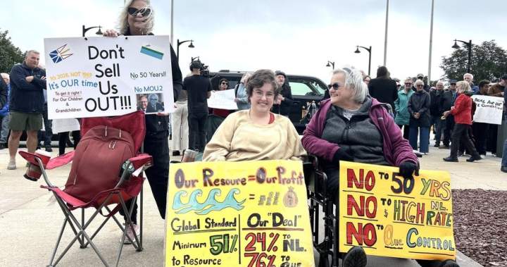 Critics slam Newfoundland, Quebec power agreement as MLA leaves party 1 a1a237882bd404d5019f4b714eedc75db36d6032187646498f7d76dedd22d71d
