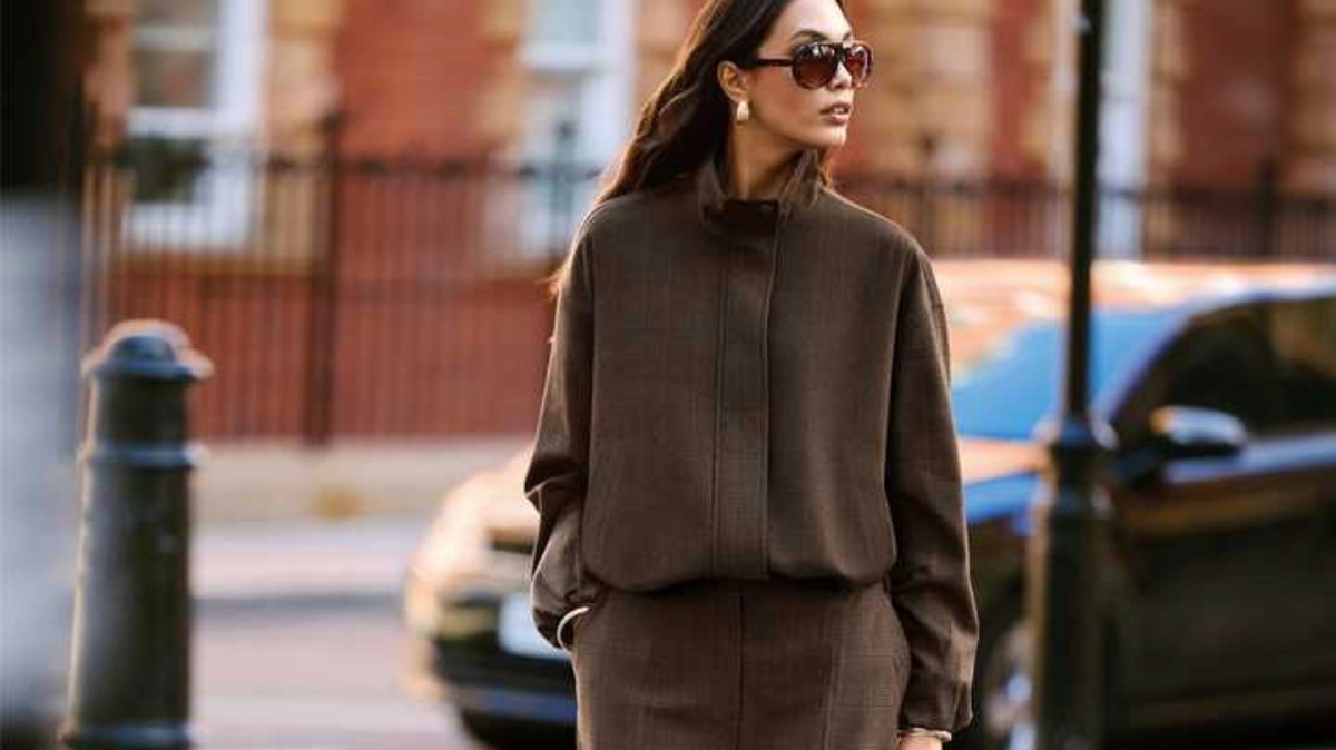 New Look autumn jacket with on-trend detail is 'perfect for casual layering' 1 a1f618ae191adb255afecde6155d30665a22f8919e74e2b633f9dbce00c46a4e