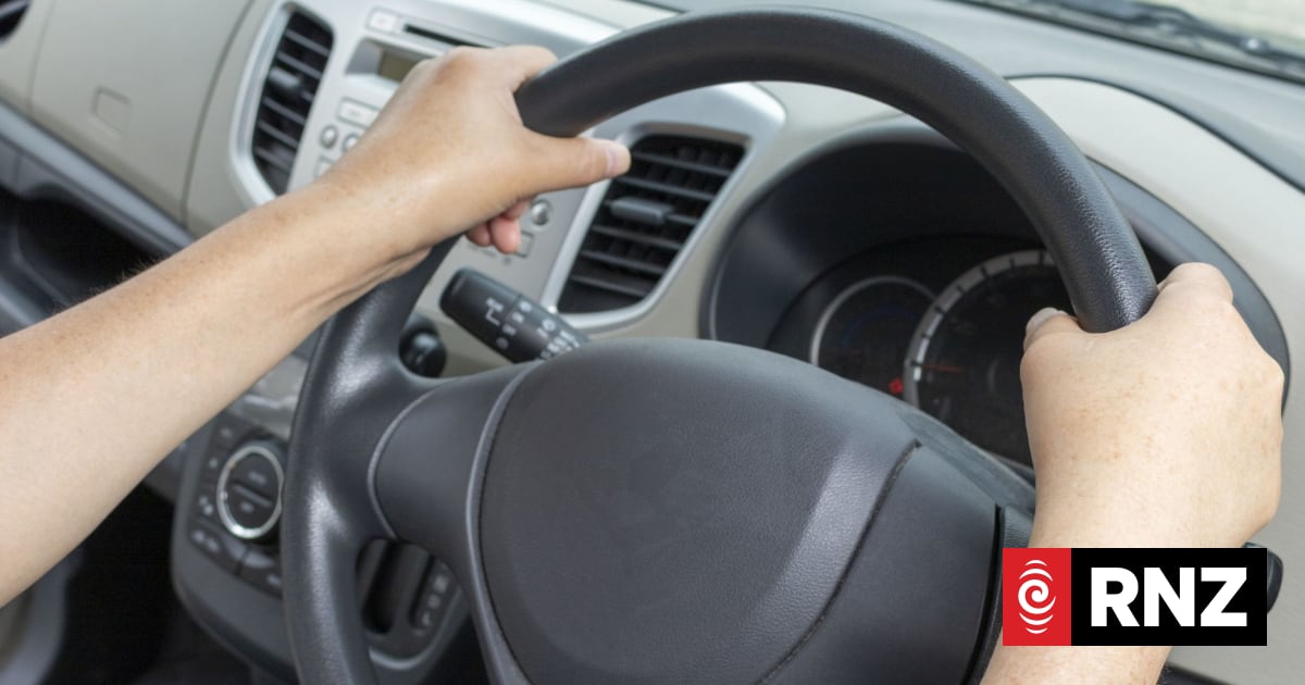 Driver testing officer stood down by NZTA says all her tests were 'fair' and 'transparent' 1 a22ce0691ed066bf1f9a5acec0f332d5fc00dd557b16fc2ce6bf57d0c3093c7d 1