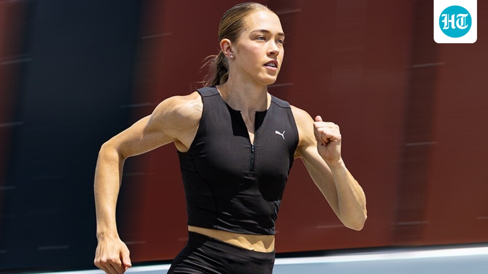 HYROX athlete Joanna Wietrzyk who continued race after soiling herself apologises: ‘I should have stepped off the track’ 1 a2546f9387981f7b91c5d088d315918bd3cde0dfd15a68363062e6a20fb6875d