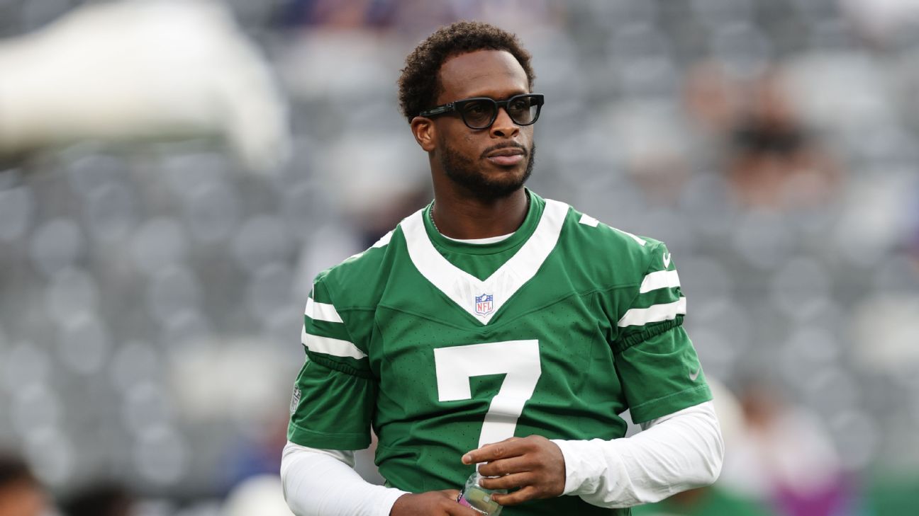 Geno Smith looking forward to writing comeback story for Act II in New York 1 a2ec528f15b9c1d4988147f4a7181884a17dde0ecb8b0b0d1f4a86eb3e3cef17