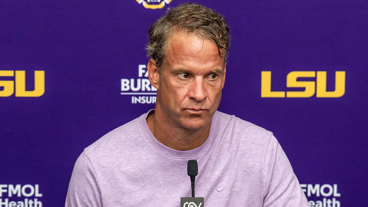 SEC launches bombshell lawsuit against LSU and Lane Kiffin after 'coordinated' campaign to bring NFL players back to college 1 a306c7d6c10d9b3018d0965bf945f1e6cd4b754cd13e55c7dce0a64ec335256c