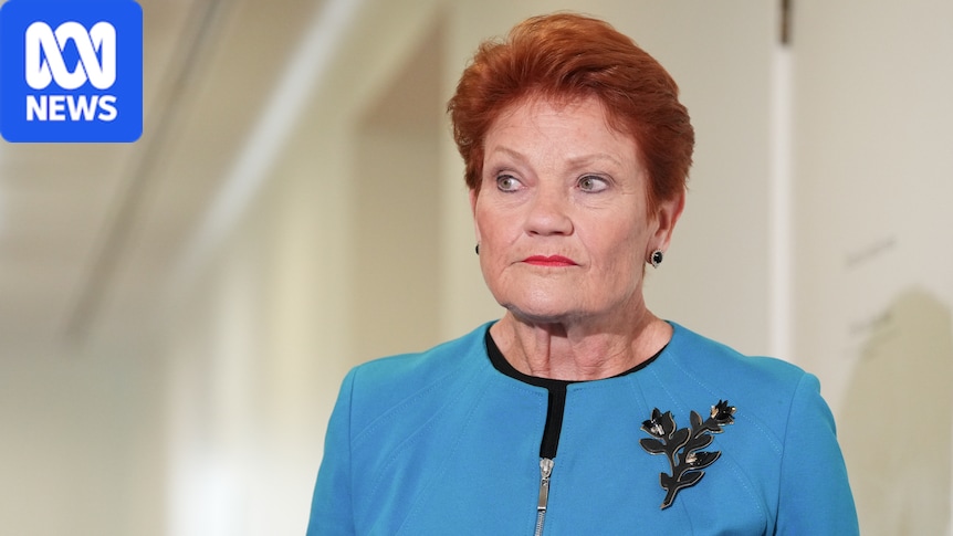 Hanson risks accusations she's using a security issue for political points 1 a4452e77ddf5545c13eede2dd245befabaa6f739b3db0e6d1fc895874655c27c