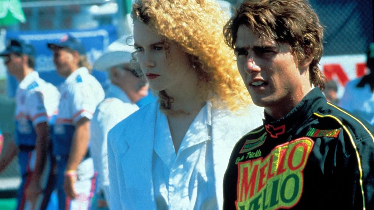 The Spotlight US Poll: Should Tom Cruise bury the hatchet and cast ex Nicole Kidman in the sequel to Days of Thunder? Have your say in our new showbiz newsletter 1 a4b6257ab15e8dee7a0350c33acc6578d2009bb960edfe95d90be1c9cfa7d982
