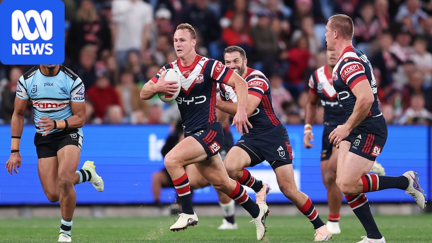 Live: Legacies on the line as Roosters host Sharks in NRL semifinal 1 a4c141061daa89c3d321bf72fd4c98d2629c13a1a28145d7c7de4c3832684346 1