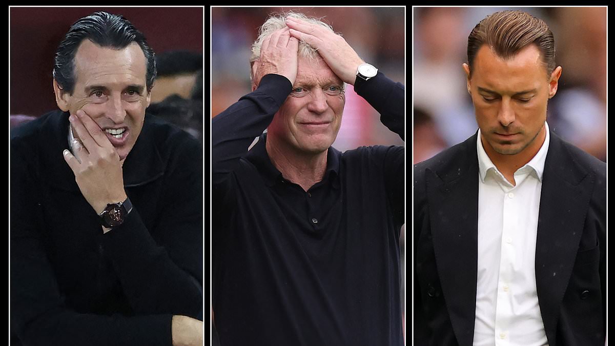 'The most competitive league in the world? Don't be ridiculous. It's rigged': Angry insiders doubt whether Aston Villa, Newcastle, Everton and Co can ever break the Premier League's glass ceiling and challenge the 'arrogant', free-spending 'Big Six' 1 a6e9ef3f8fc07b1b824122760a60c8d58b86616a2f589dbeab6b1f9ff91c6f05