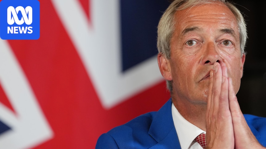 Farage defiant as Reform aides step down over foreign donations sting 1 a7a670777e43ffb42c6329b96fbe5efef39167a62ab9958ec6d32587f371c8b2