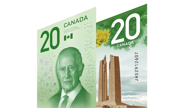 Bank of Canada unveils new vertical $20 bill featuring King Charles 1 a7c848da702d4b2e4c6f8d0b1984e7dbf839c88c0db5a5ecd0ed957d6a2f76bc