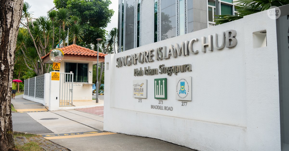 MUIS says salaries unaffected after cyberattack hits 48 mosques, Islamic institutions 1 a7efc85fc4d347ae0ce85ada4af454c250afdbc31a46c4b01c81a8452f6cfc78