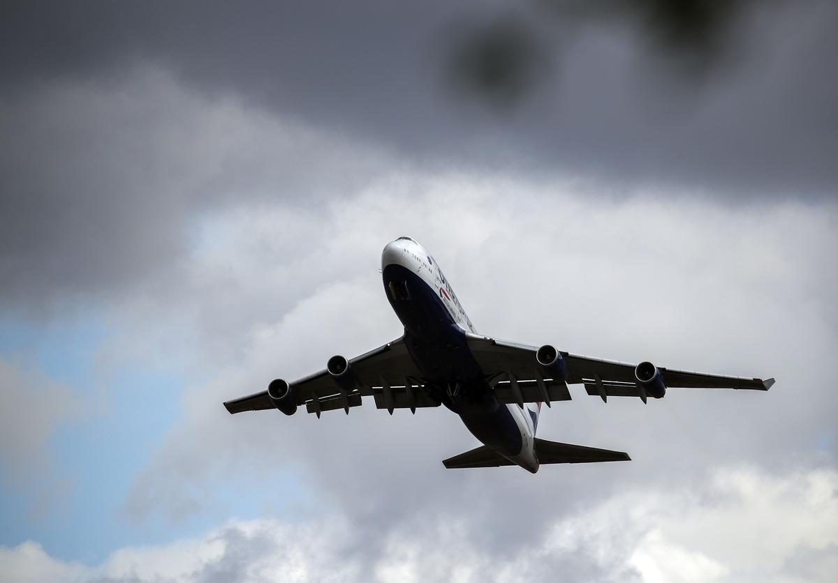 Boeing flight from Heathrow issues mid-air 'mayday' alert after electrical issues 1 a8263c6ae0181f0db0574464a3da8582b642613275cceb3f64d748b683eb38ce
