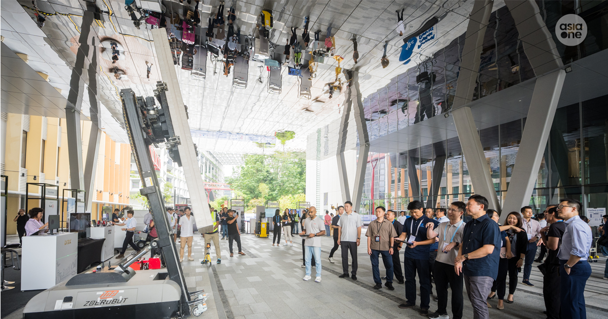 Singapore to invest $112m over 5 years on built environment research and innovation 1 a868956d064bde94a51189fbddeb436a8f5ad440e98611964dc923dc21a46e2b